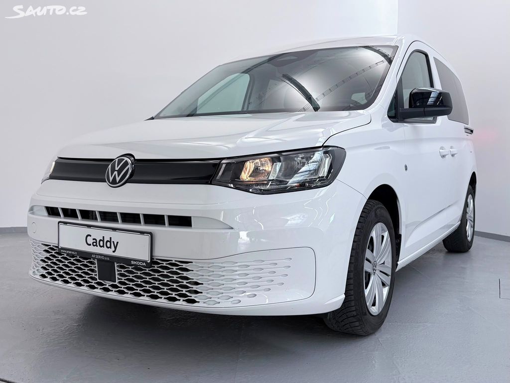 Škoda Caddy, 1,5 TSI / 2026